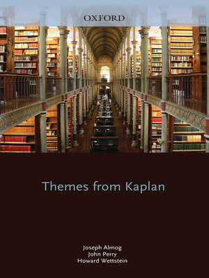 cover image of Themes from Kaplan